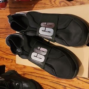 Black UGG Shoes